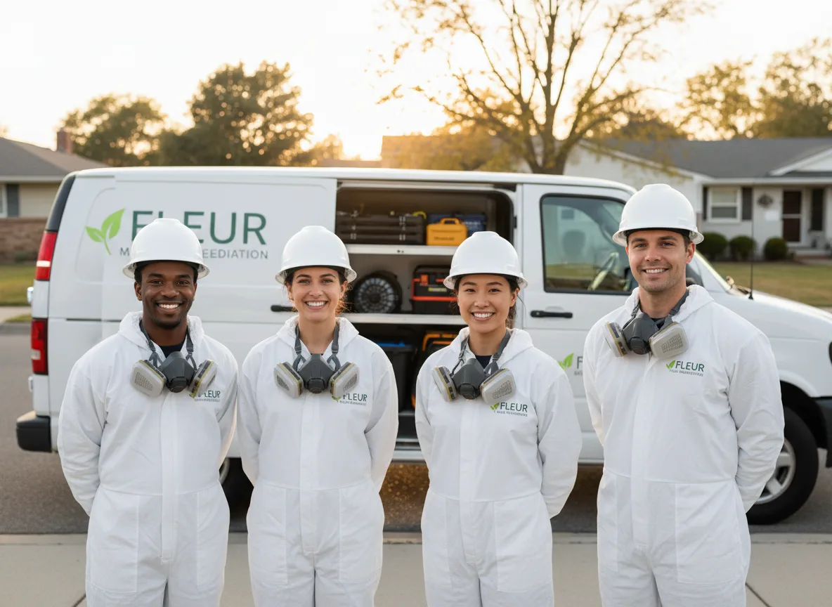 Mold Remediation company in Bellevue, TX